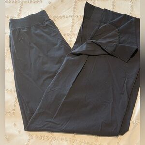 lululemon athletica Women’s Black Performance Jogger Pants